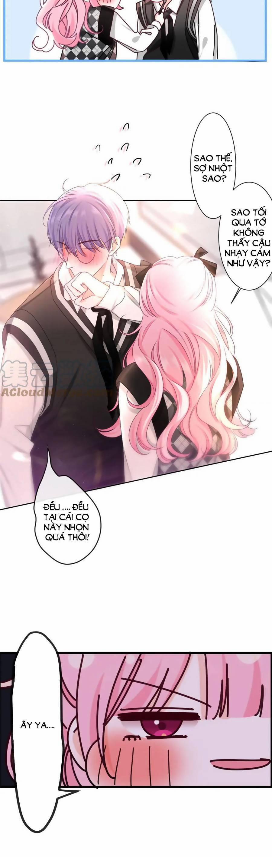 Xin Chào, Bạn Học Thụ Động 92 trang 25