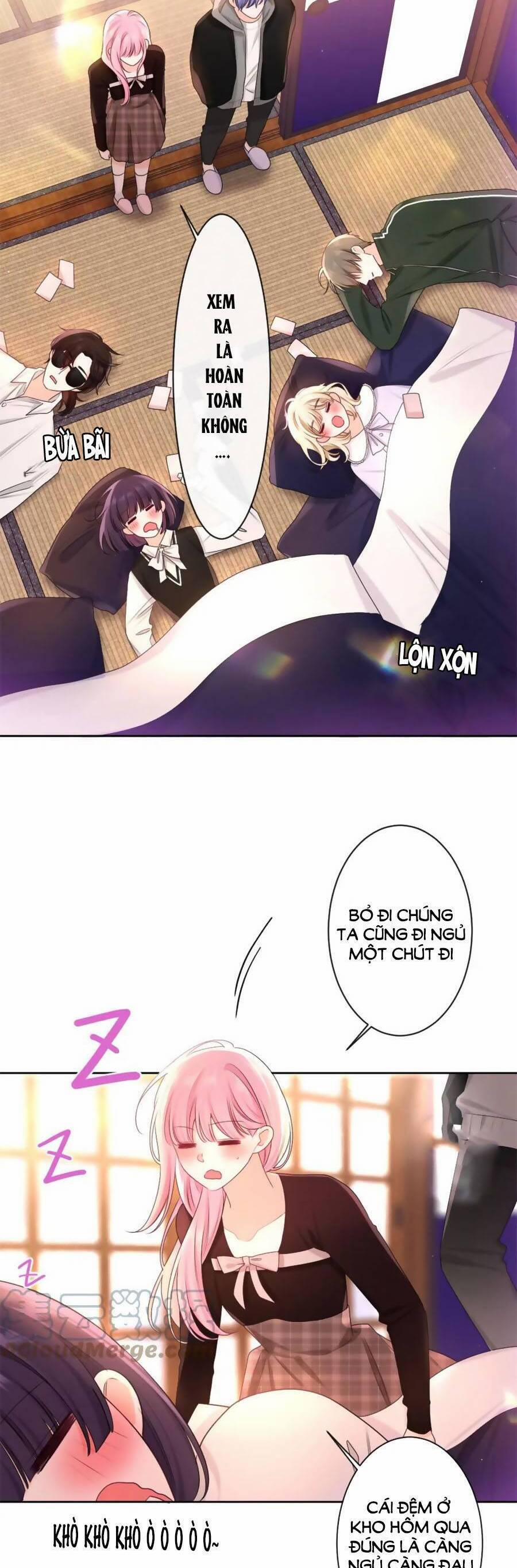 Xin Chào, Bạn Học Thụ Động 92 trang 7