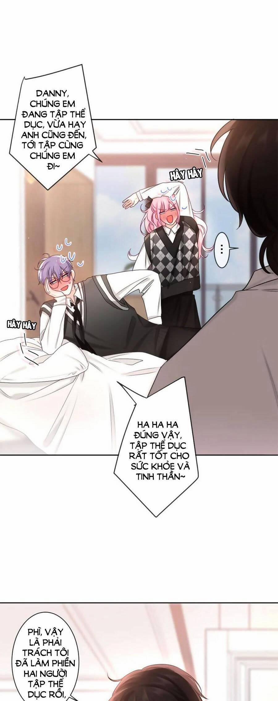 Xin Chào, Bạn Học Thụ Động 93 trang 2