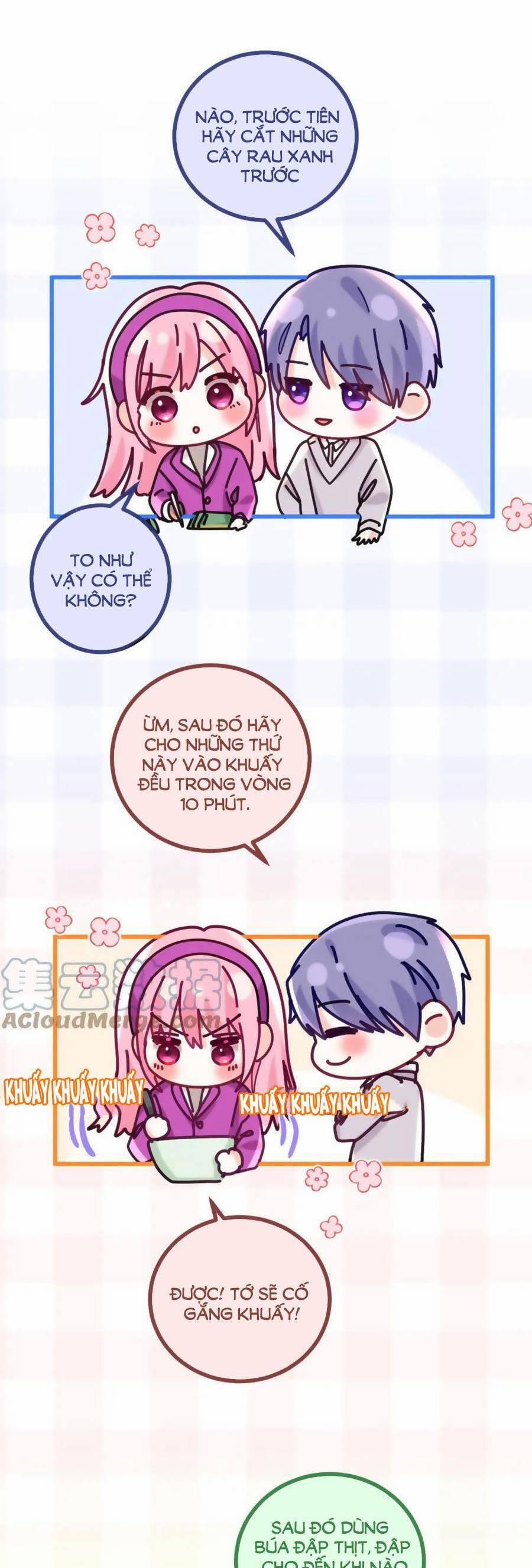 Xin Chào, Bạn Học Thụ Động 97 trang 6