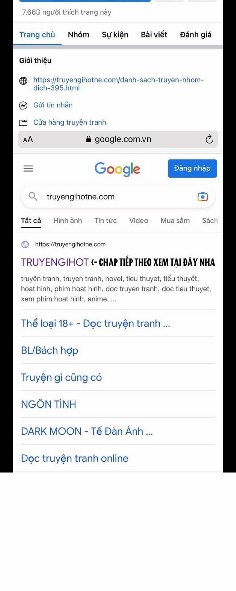 Xin Chào Con Yêu 5 trang 1