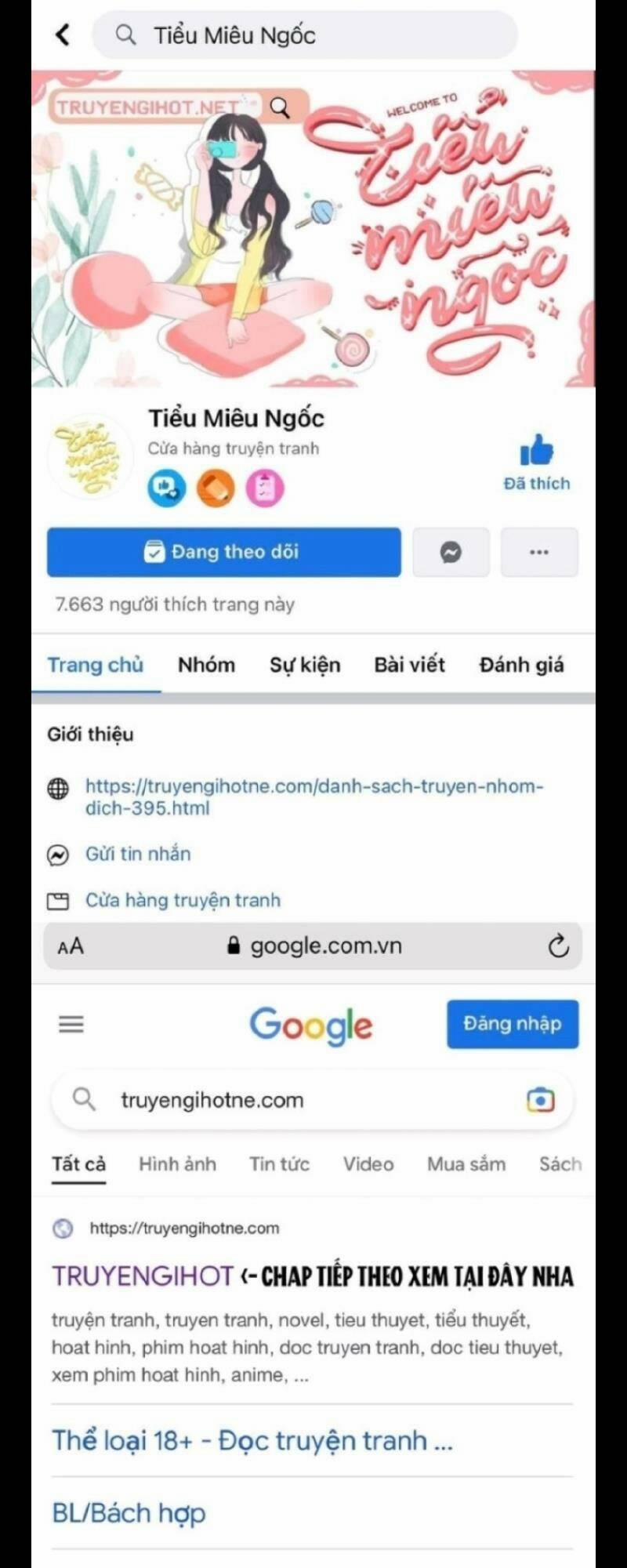 Xin Chào Con Yêu 6 trang 0