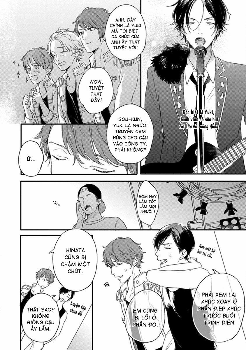 Xin Chào Sao Mai!!! 1 trang 11