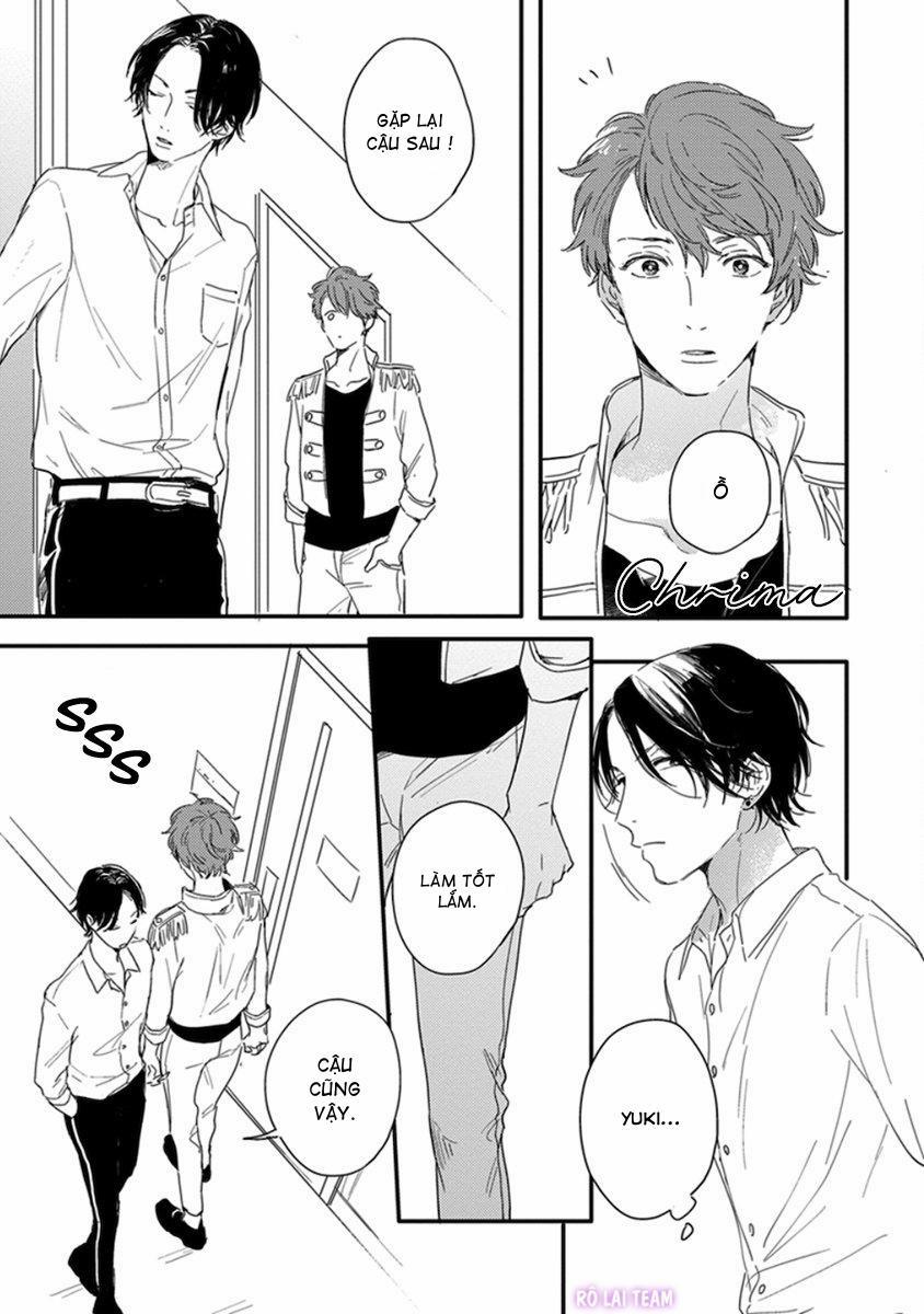 Xin Chào Sao Mai!!! 1 trang 12