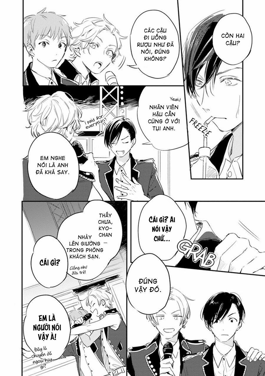 Xin Chào Sao Mai!!! 10 trang 7