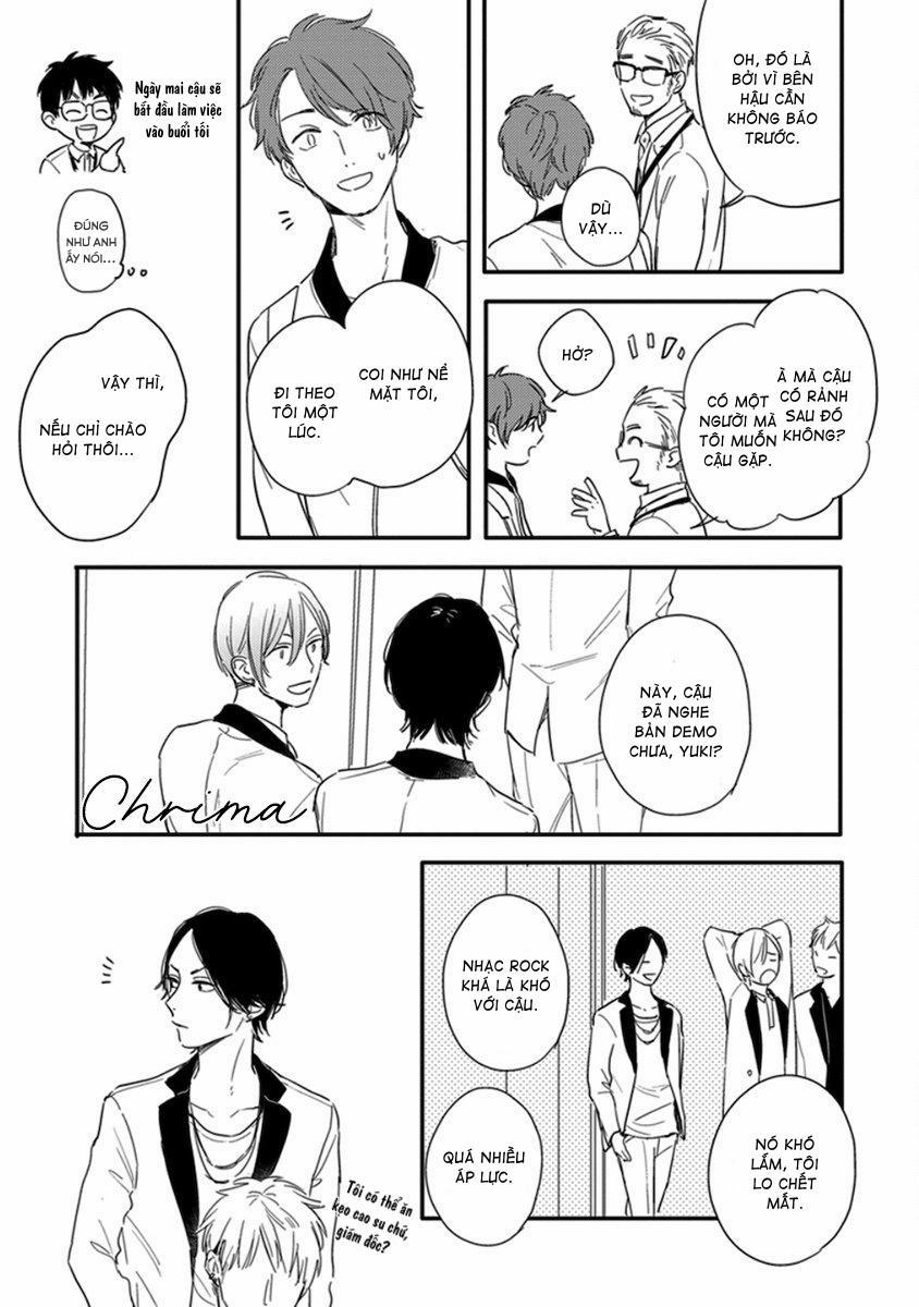 Xin Chào Sao Mai!!! 2 trang 20