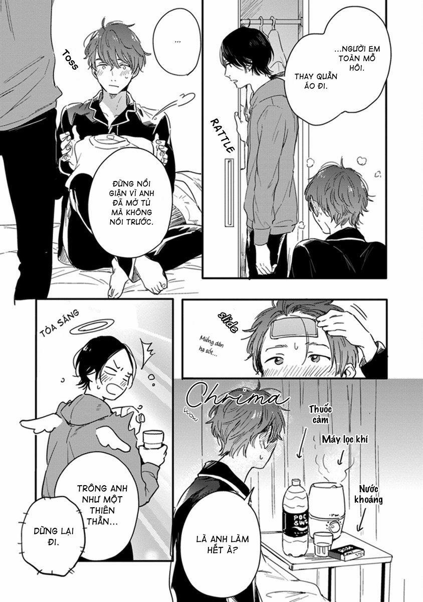 Xin Chào Sao Mai!!! 3 trang 14