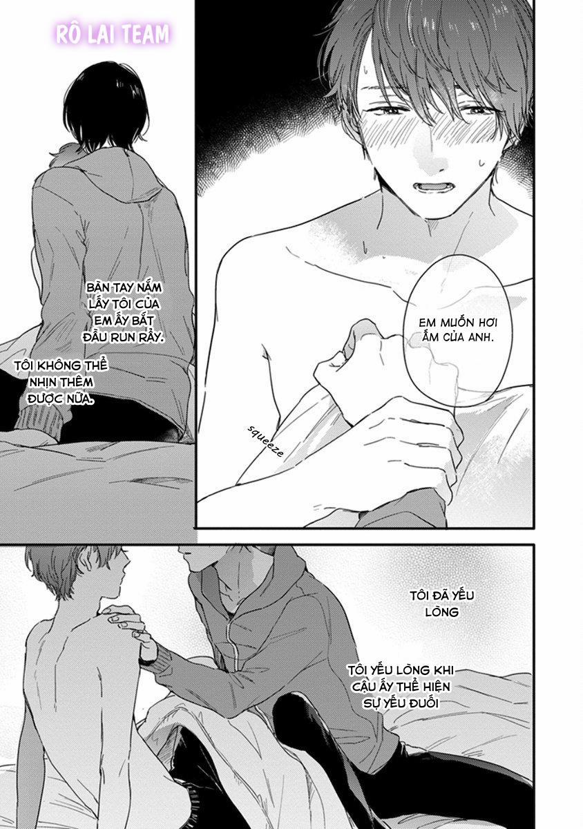 Xin Chào Sao Mai!!! 3 trang 18