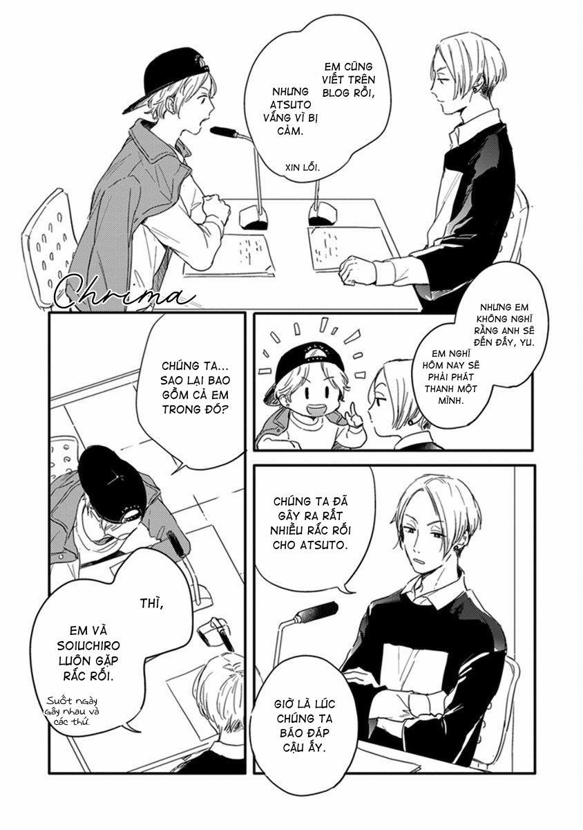 Xin Chào Sao Mai!!! 3 trang 23