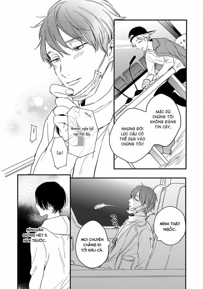 Xin Chào Sao Mai!!! 3 trang 25