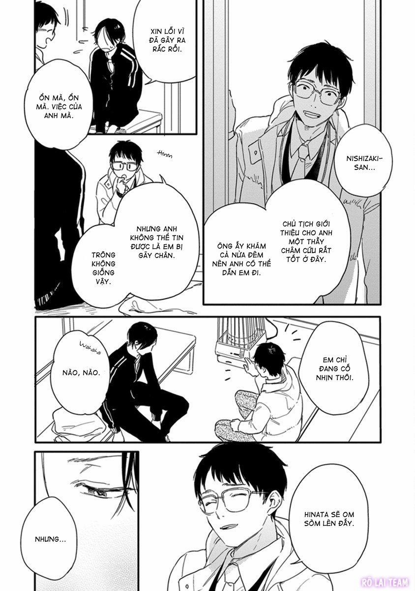 Xin Chào Sao Mai!!! 4 trang 12