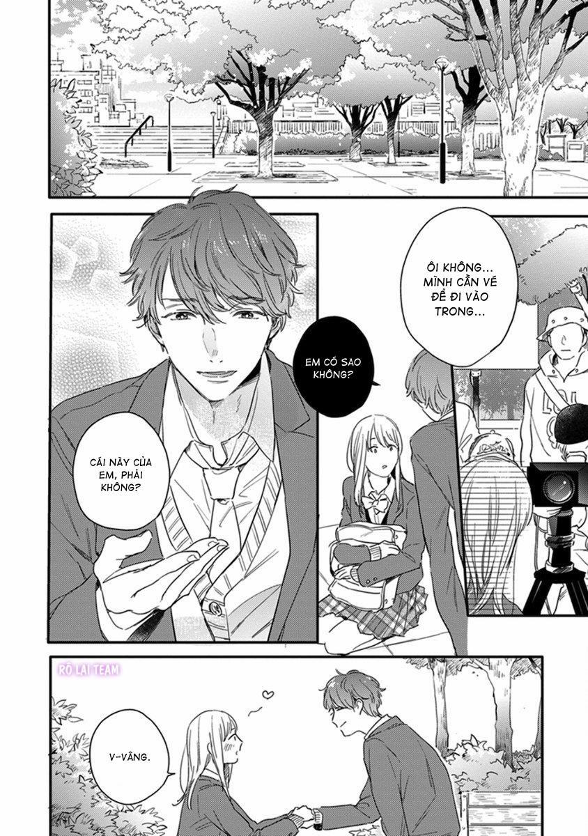 Xin Chào Sao Mai!!! 4 trang 3