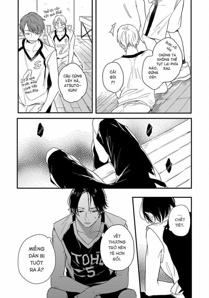 Xin Chào Sao Mai!!! 5 trang 12