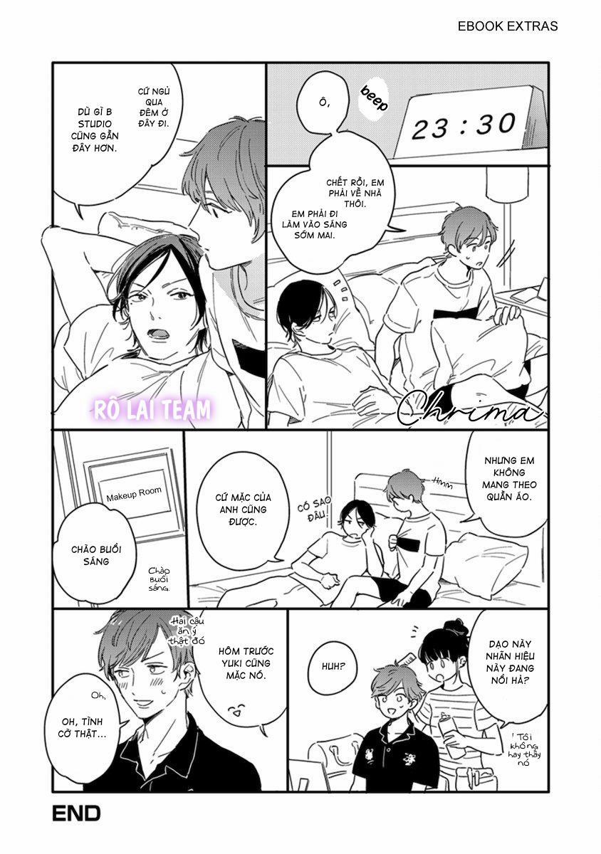 Xin Chào Sao Mai!!! 6.5 trang 8