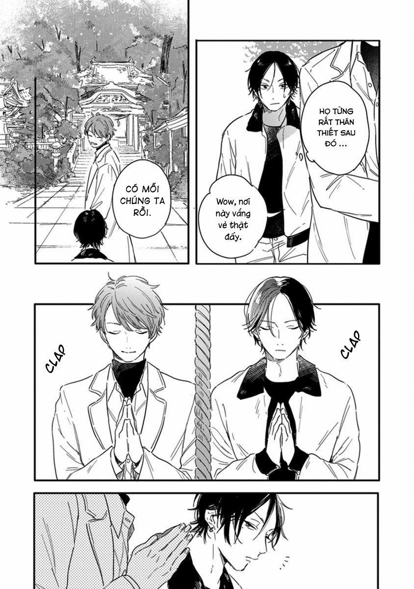 Xin Chào Sao Mai!!! 6 trang 12