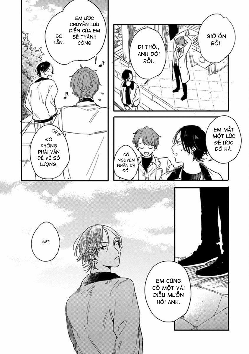 Xin Chào Sao Mai!!! 6 trang 13