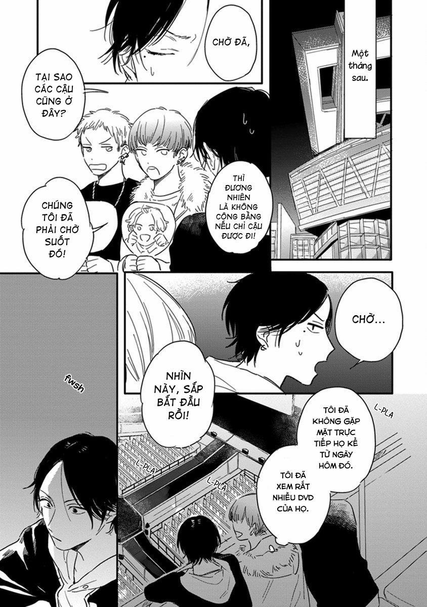 Xin Chào Sao Mai!!! 6 trang 16