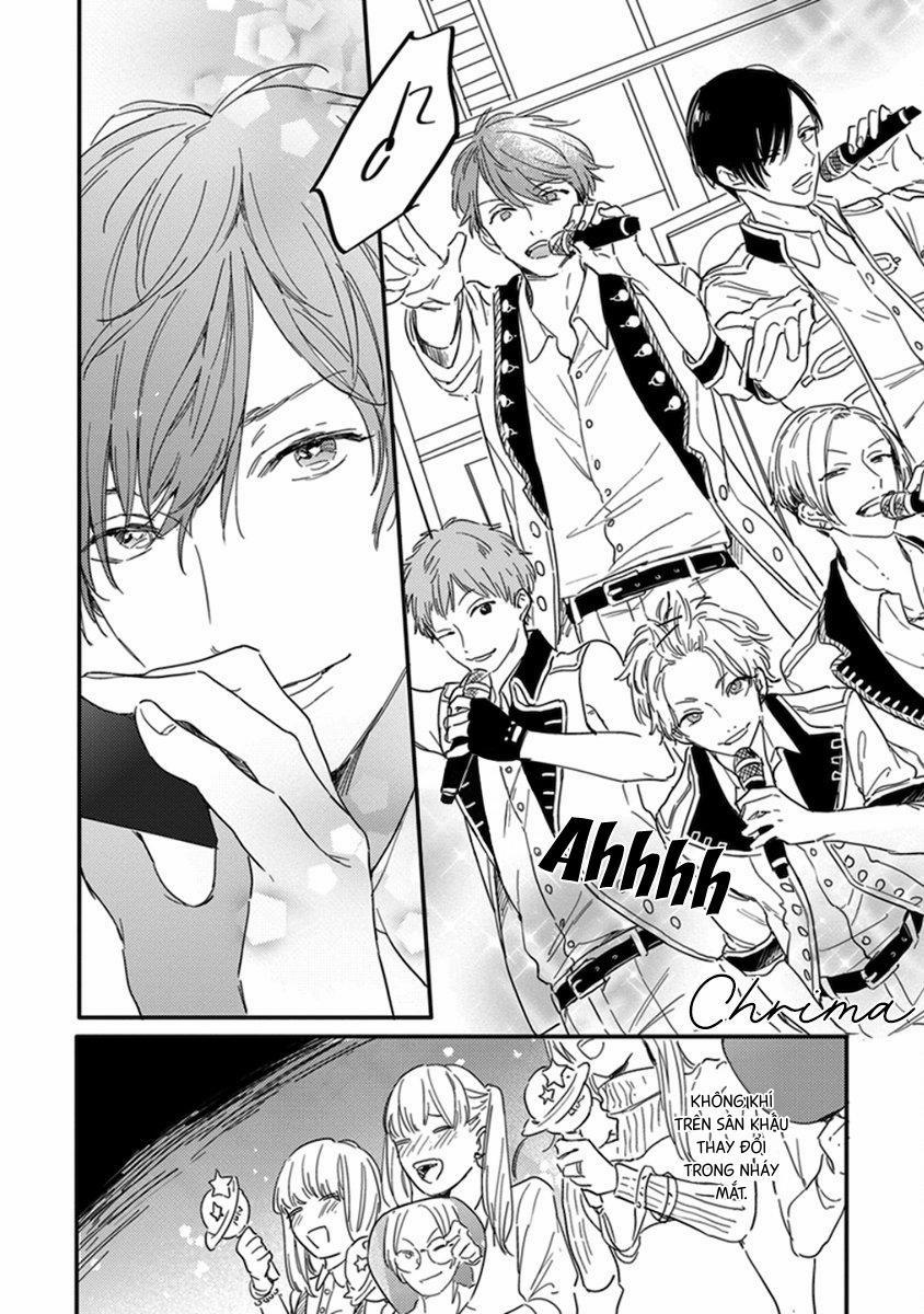 Xin Chào Sao Mai!!! 6 trang 17