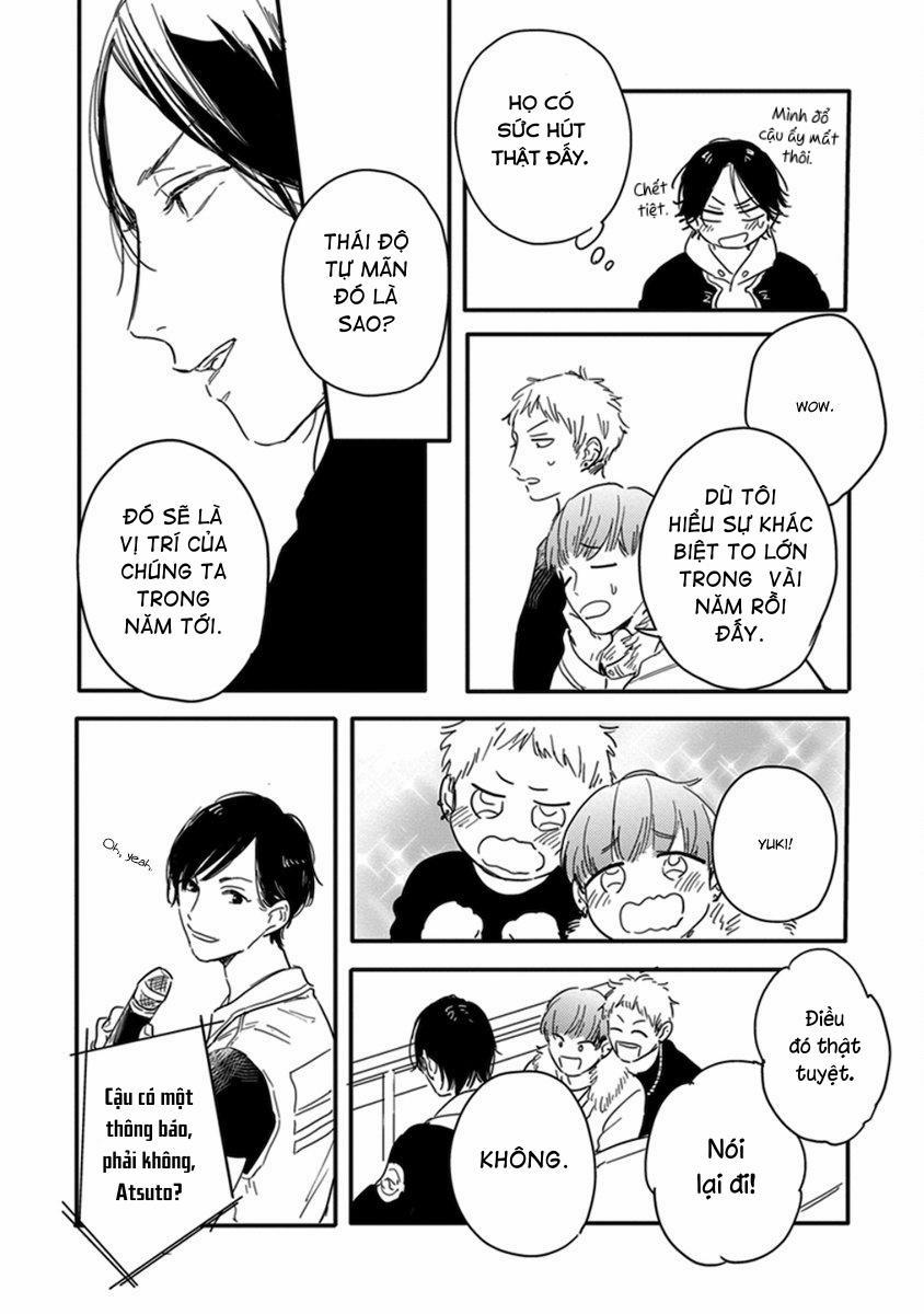 Xin Chào Sao Mai!!! 6 trang 19