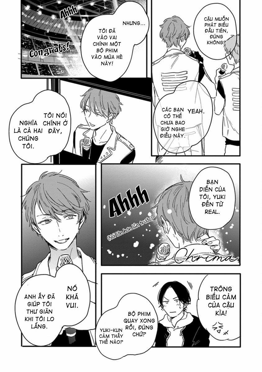 Xin Chào Sao Mai!!! 6 trang 20