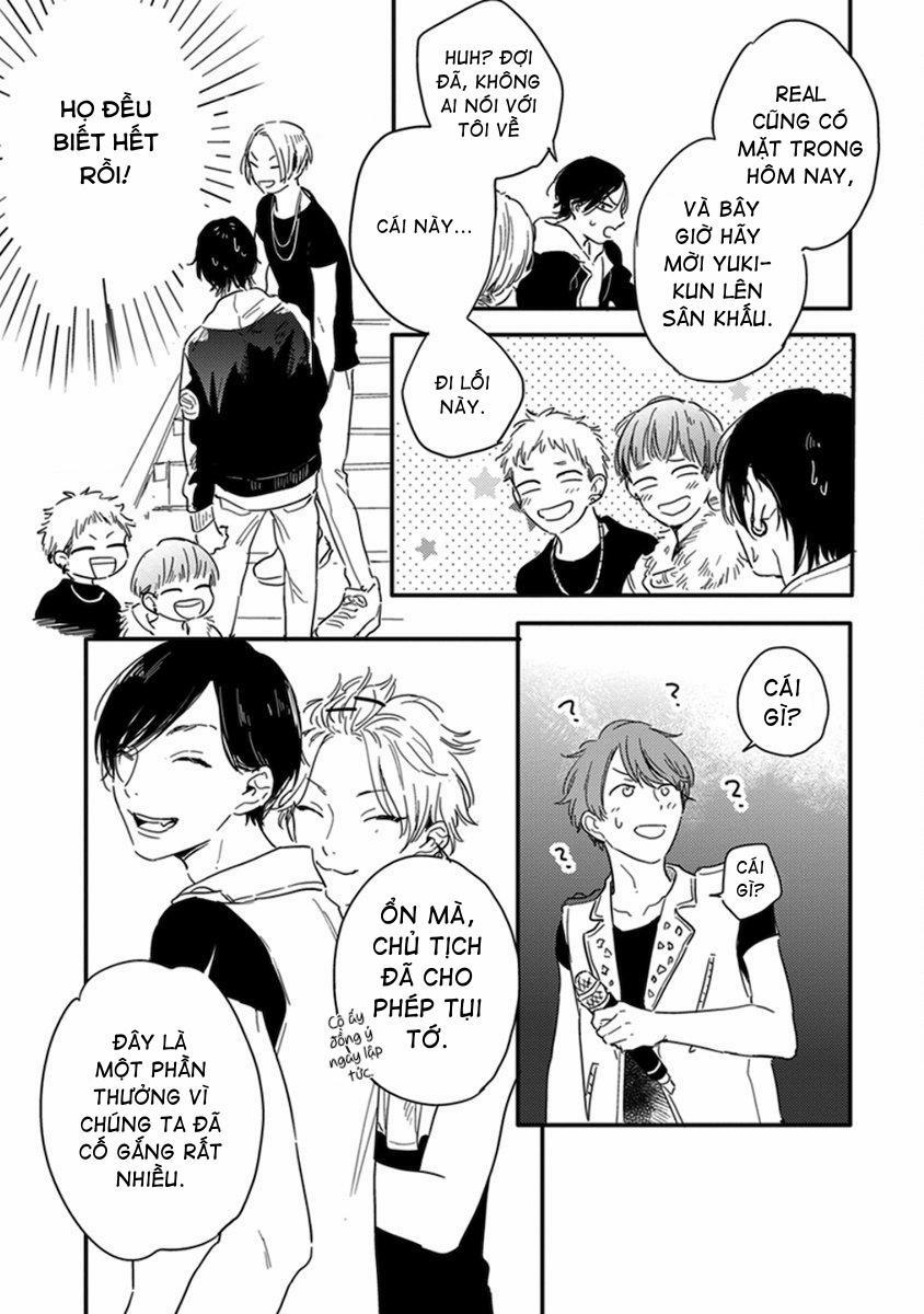 Xin Chào Sao Mai!!! 6 trang 22