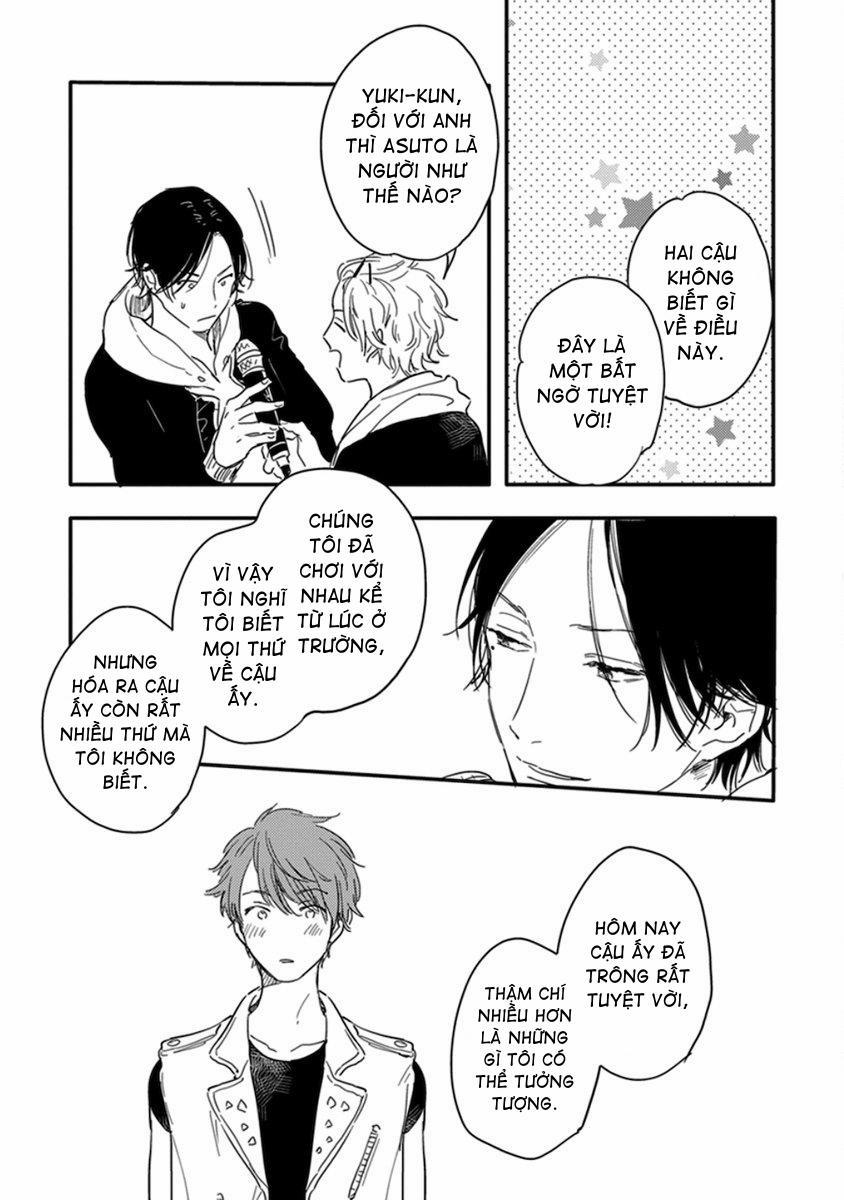 Xin Chào Sao Mai!!! 6 trang 24