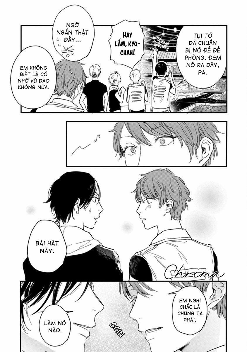 Xin Chào Sao Mai!!! 6 trang 26