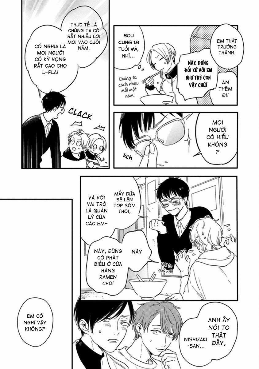 Xin Chào Sao Mai!!! 6 trang 4