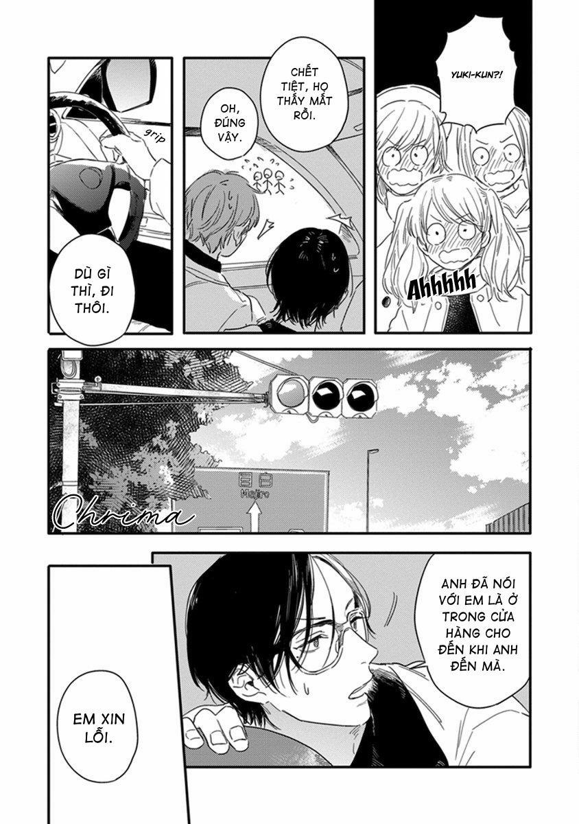 Xin Chào Sao Mai!!! 6 trang 8