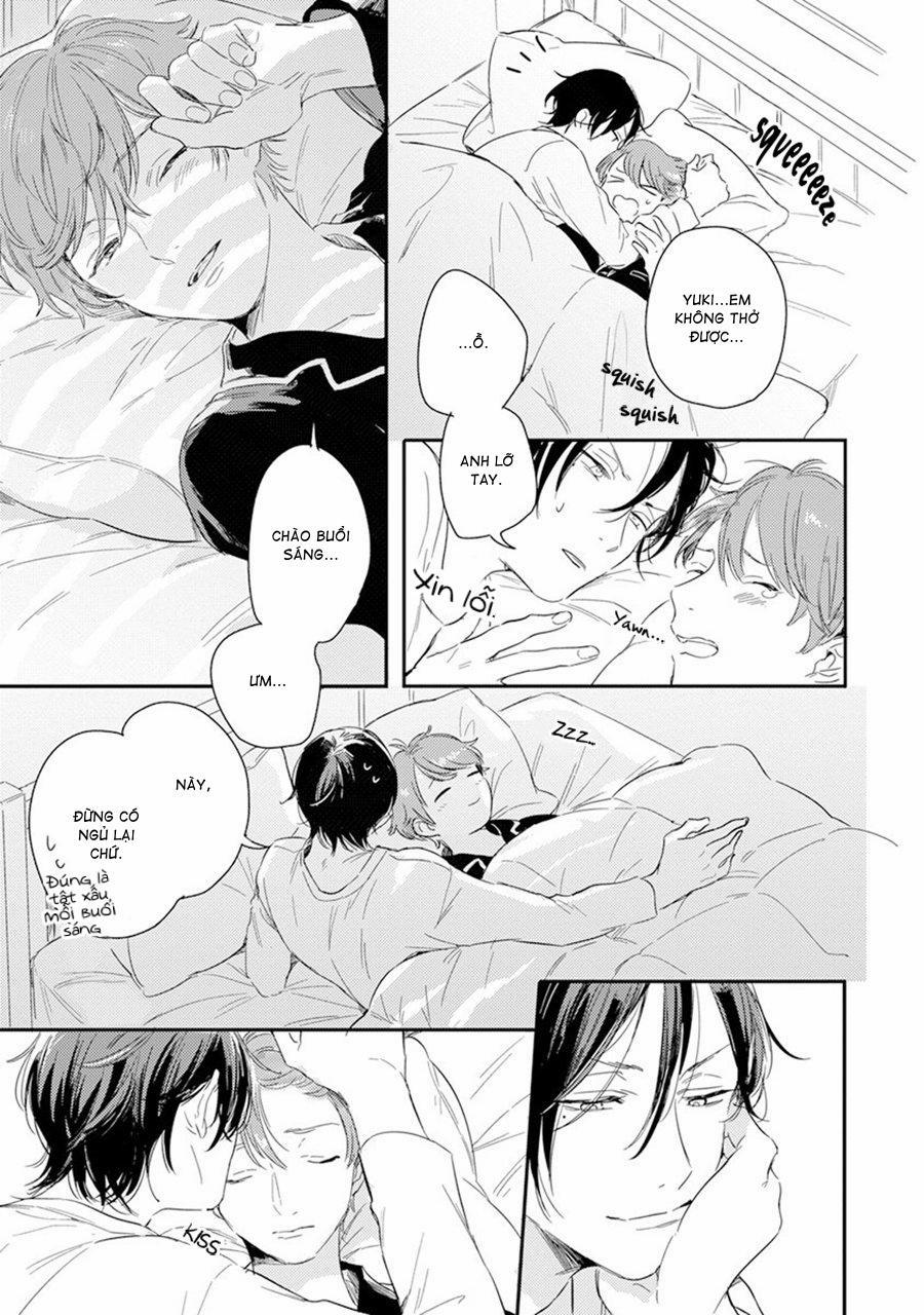 Xin Chào Sao Mai!!! 7 trang 12