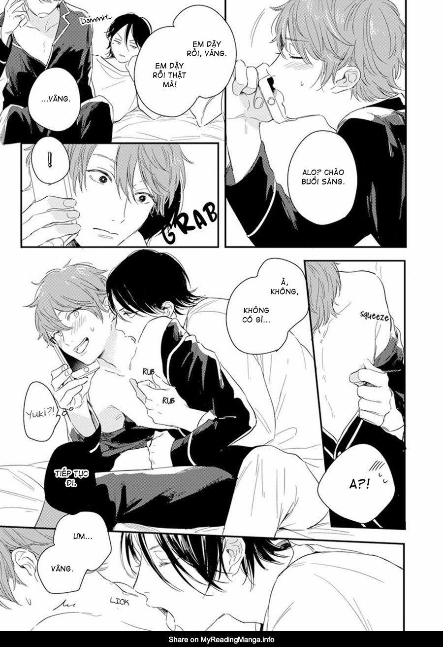 Xin Chào Sao Mai!!! 7 trang 14