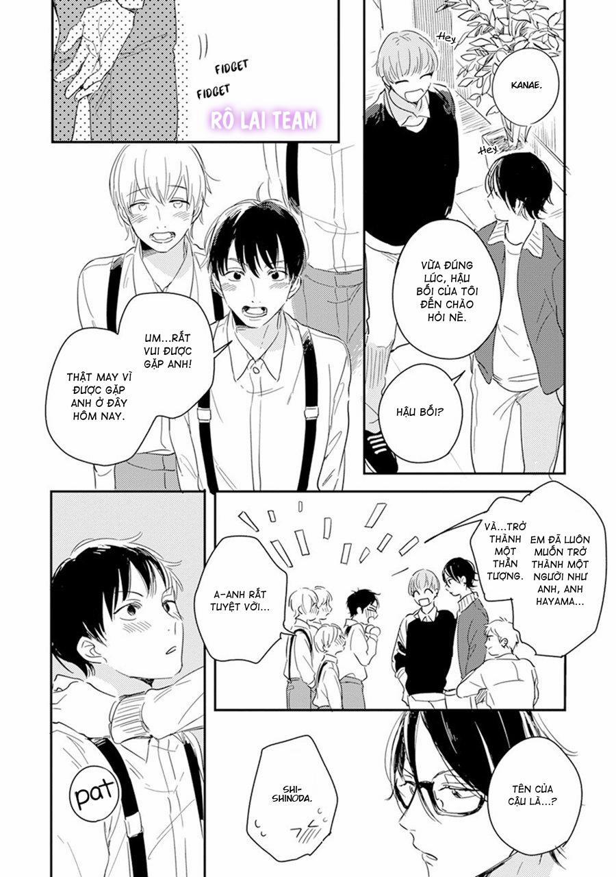 Xin Chào Sao Mai!!! 7 trang 17