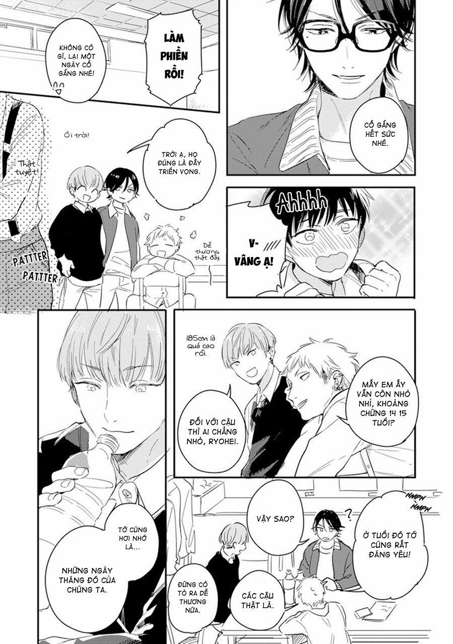 Xin Chào Sao Mai!!! 7 trang 18