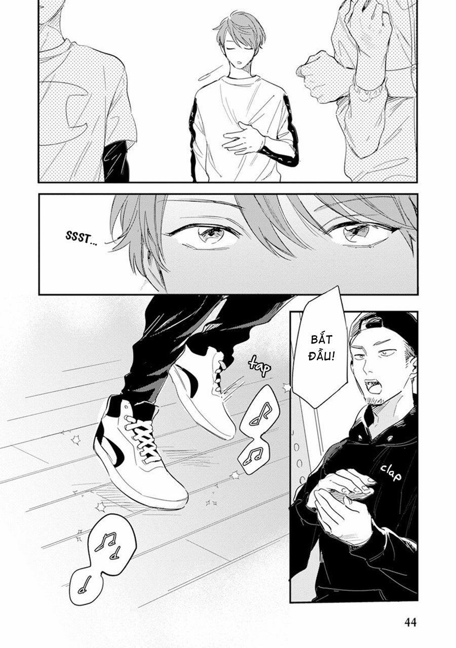 Xin Chào Sao Mai!!! 8 trang 13