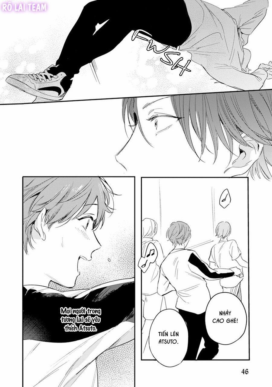 Xin Chào Sao Mai!!! 8 trang 15