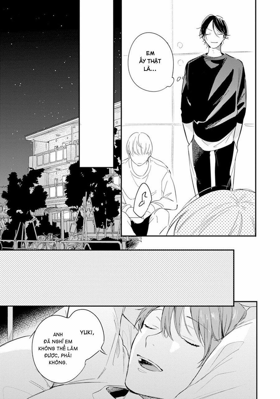 Xin Chào Sao Mai!!! 8 trang 16