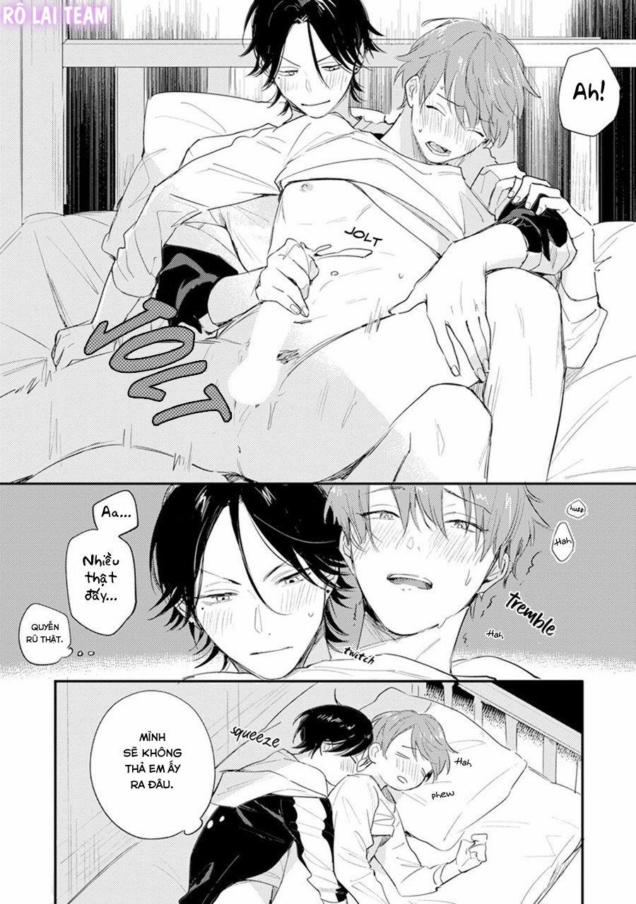 Xin Chào Sao Mai!!! 8 trang 24