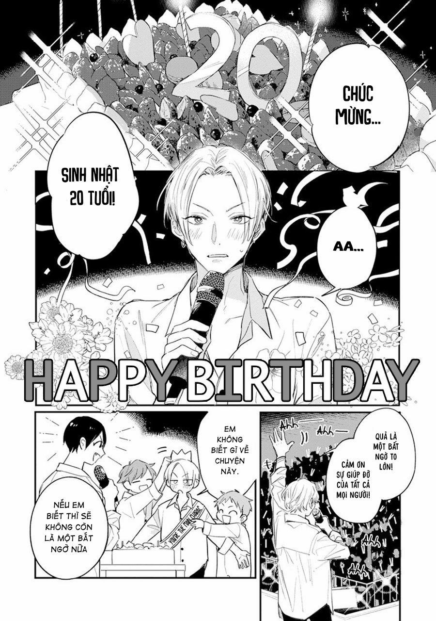 Xin Chào Sao Mai!!! 9 trang 13