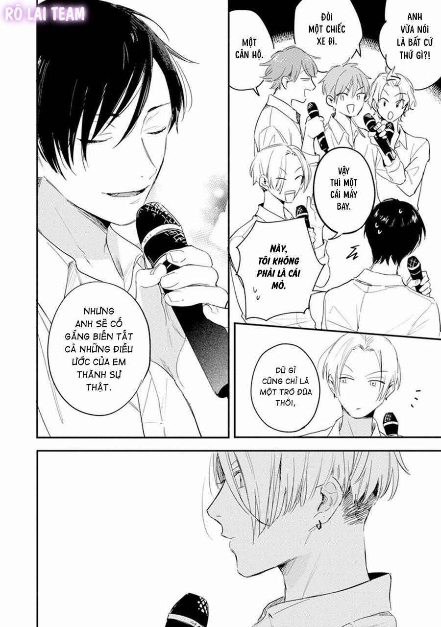 Xin Chào Sao Mai!!! 9 trang 15