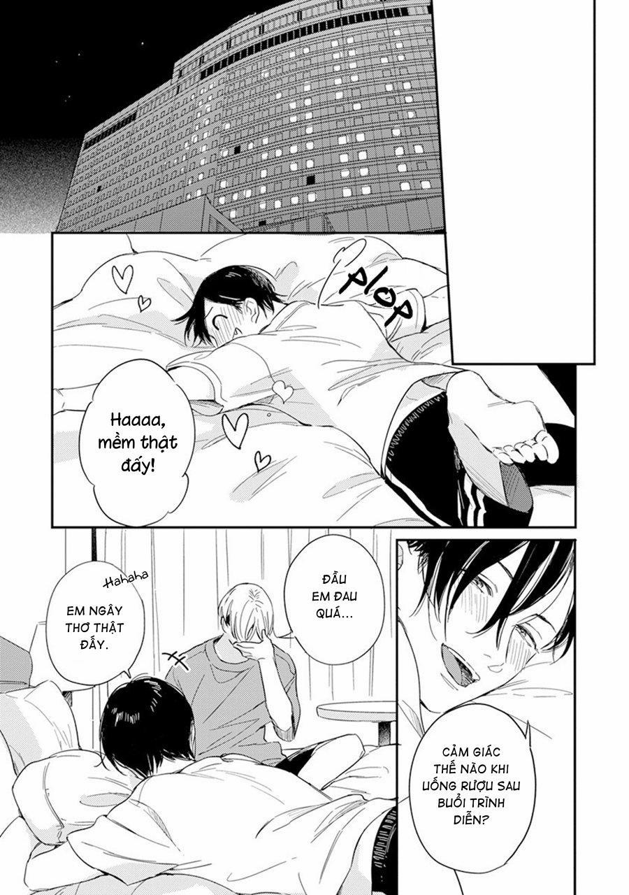 Xin Chào Sao Mai!!! 9 trang 17