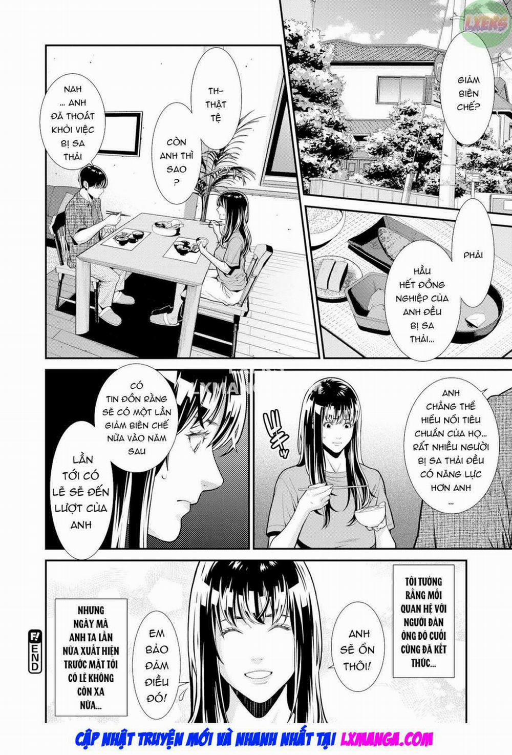 Xin Đừng Sa Thải Chồng Tôi Oneshot trang 9