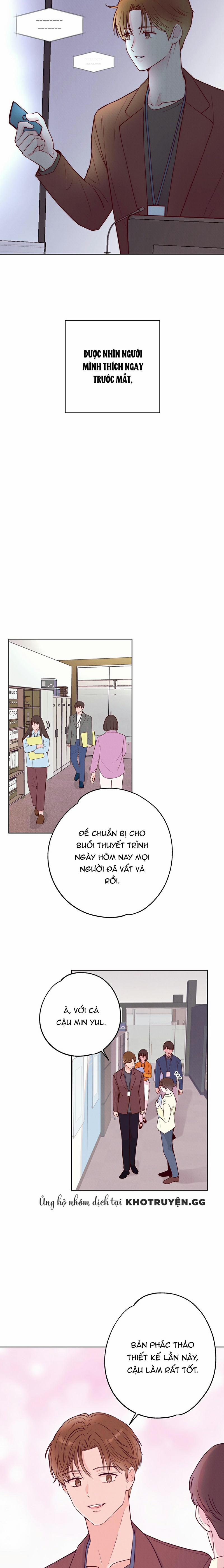 Xin Đừng Siết Chặt! 1 trang 1