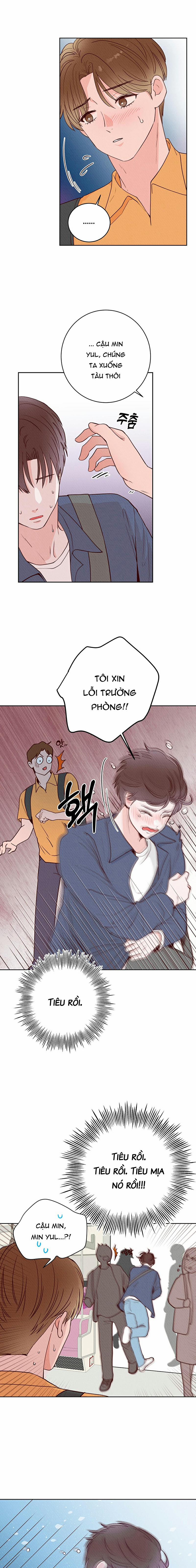 Xin Đừng Siết Chặt! 2 trang 0