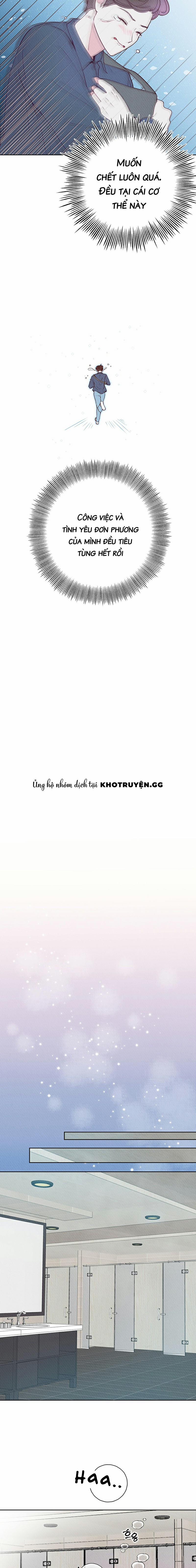 Xin Đừng Siết Chặt! 2 trang 1