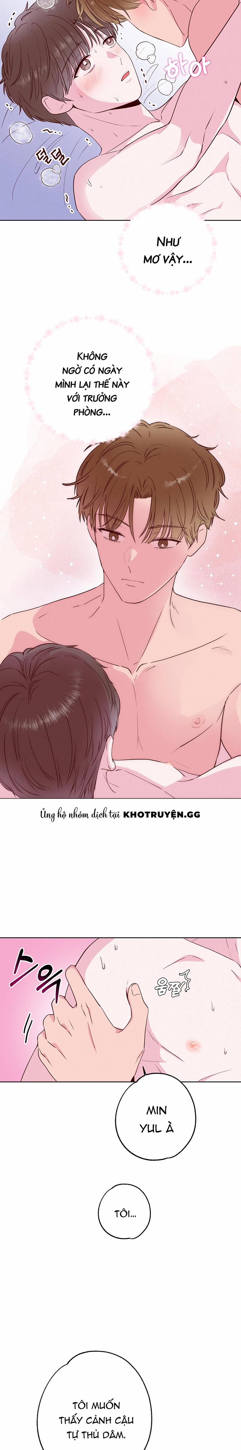 Xin Đừng Siết Chặt! 5 trang 1