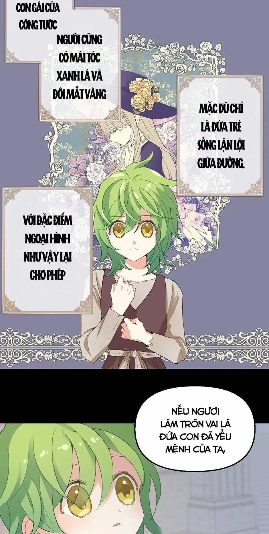 Xin Hãy Bỏ Mặc Tôi 1 trang 7