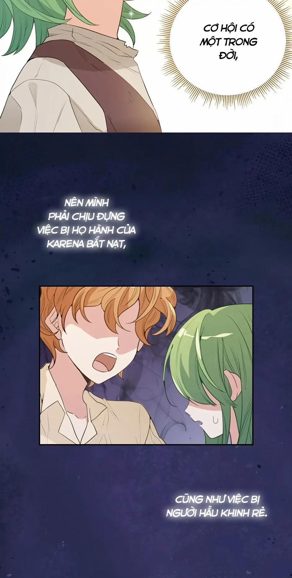 Xin Hãy Bỏ Mặc Tôi 1 trang 9