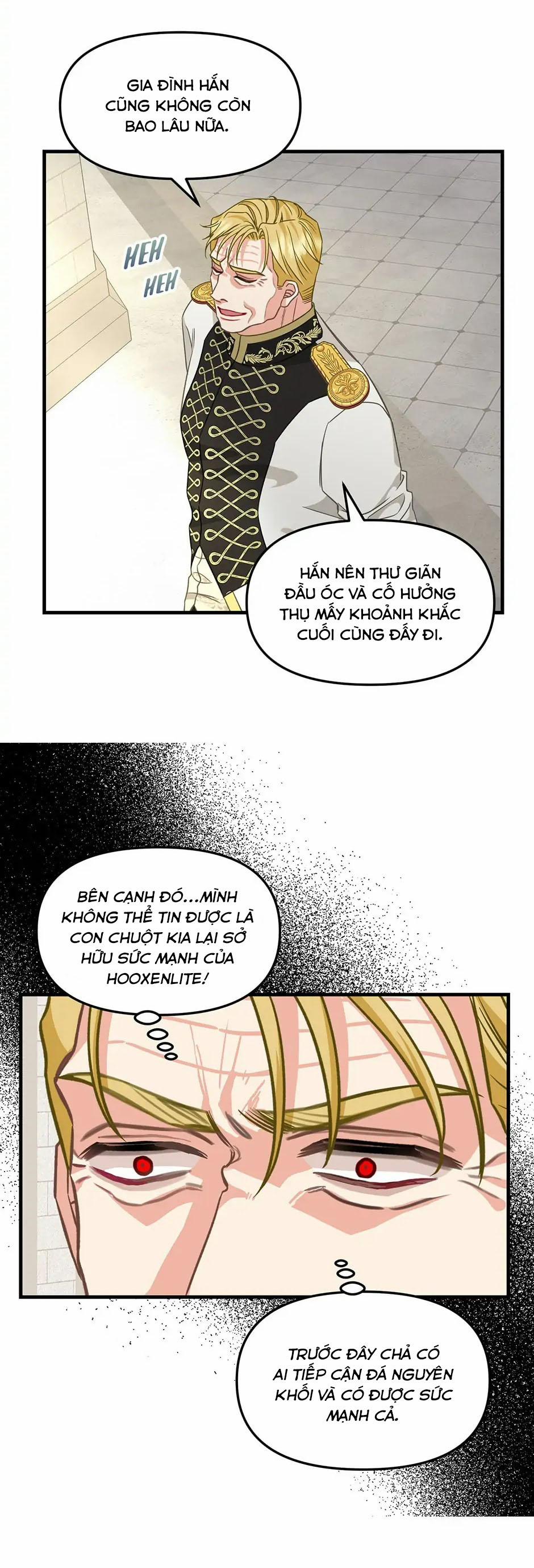 Xin Hãy Bỏ Mặc Tôi 101 trang 10