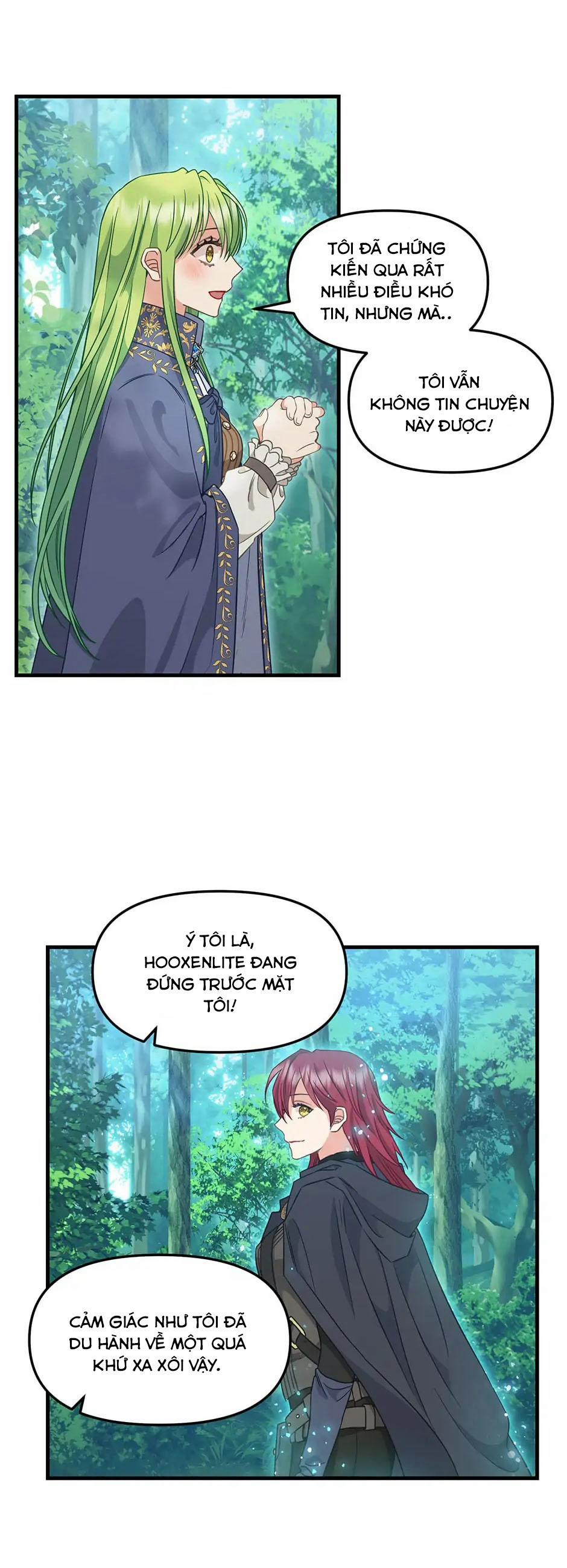 Xin Hãy Bỏ Mặc Tôi 101 trang 12