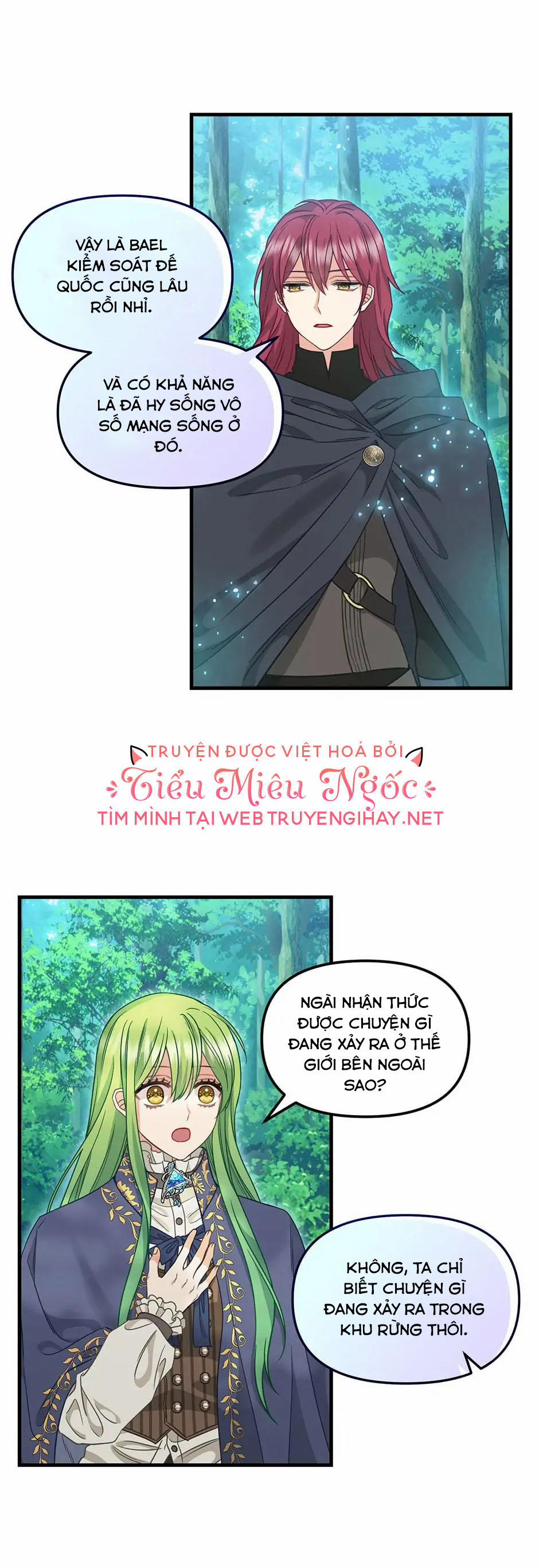 Xin Hãy Bỏ Mặc Tôi 101 trang 14